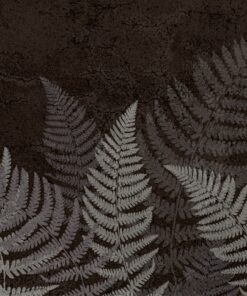 Fototapeta Tmavé listy