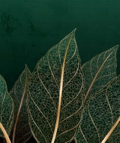 Fototapeta Listová síť