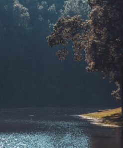 Fototapeta Vodní nádrž