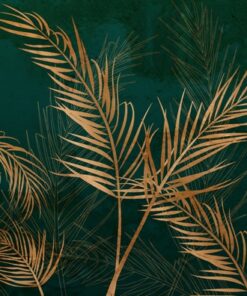 Fototapeta Zlaté uši