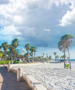 Fototapeta Pláž na Floridě