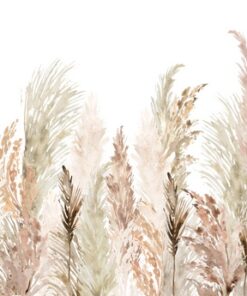 Fototapeta Grass Plumes