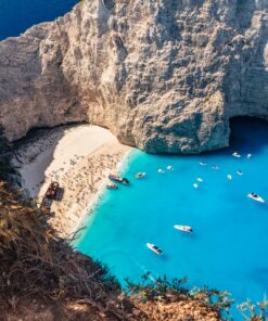 Fototapeta Pobřeží Řecka