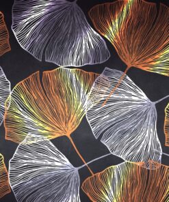 Fototapeta Mozaika z listí