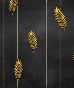 Fototapeta Zlaté doplňky