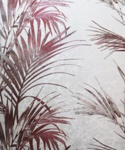 Fototapeta Červené palmy