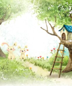 Fototapeta Dům na stromě