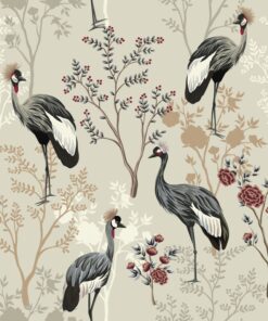 Fototapeta Majestátní ptáci