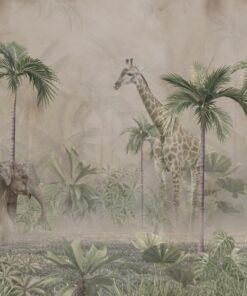 Fototapeta Velká zvířata