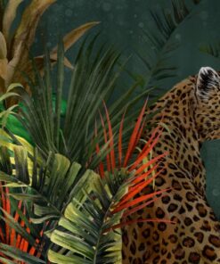 Fototapeta Divoká kočka