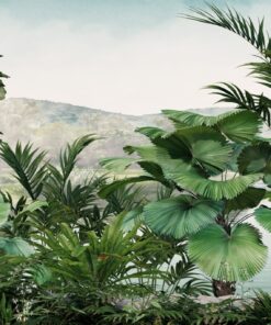 Fototapeta Exotická vegetace