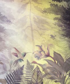 Fototapeta Kolibřík na slunci