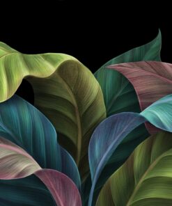 Fototapeta Barevné Listy