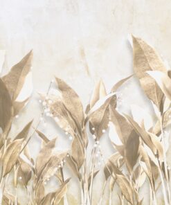 Fototapeta Konvalinky ve Złotě