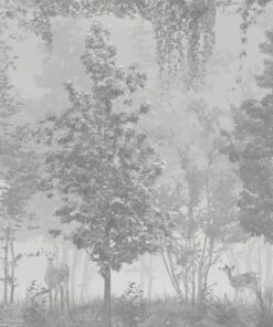 Fototapeta Listnatý les