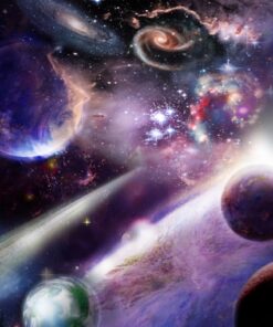 Fototapeta Magický prostor