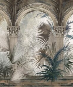 Fototapeta Palmová kolonáda