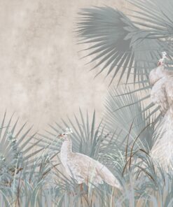 Fototapeta Královští ptáci