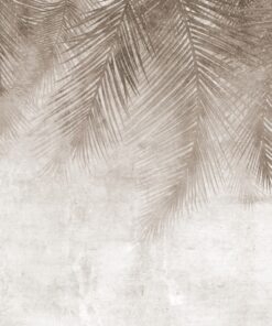 Fototapeta Fuzzy Palm