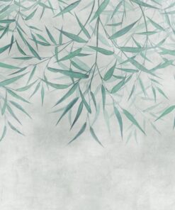 Fototapeta Celadonové listy