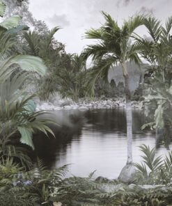 Fototapeta Skryté jezero