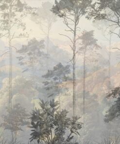 Fototapeta V Hlubokém lese