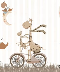 Fototapeta Výlet na kole