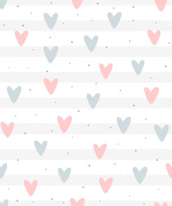 Fototapeta Rozkošná srdce