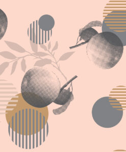 Fototapeta Abstrakce rostlin