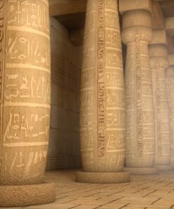 Fototapeta Starověké sloupy