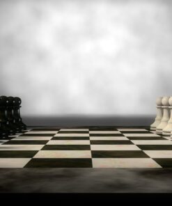 Fototapeta Šachy