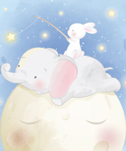 Fototapeta Lovci hvězd