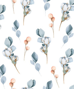 Fototapeta Jemné květiny