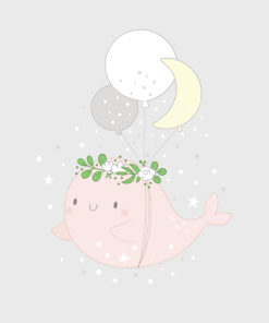 Fototapeta Létající ryba