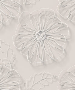 Fototapeta Květinový Vzor