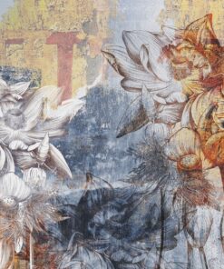 Fototapeta Malované lilie