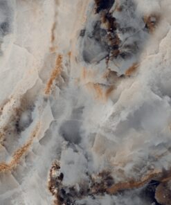 Fototapeta Mramorové Temné moře