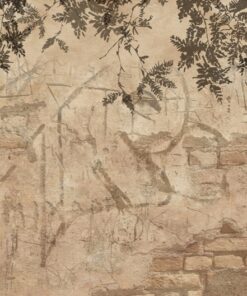 Fototapeta Napsáno na zdi