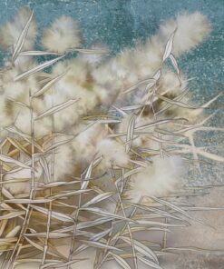 Fototapeta Rostlina bílá