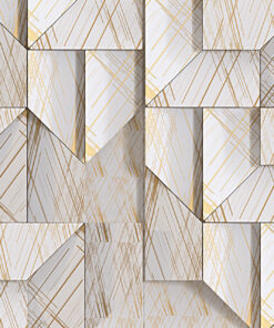 Fototapeta Geometrické abstrakce