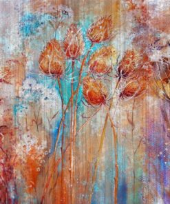 Fototapeta Podzimní louka