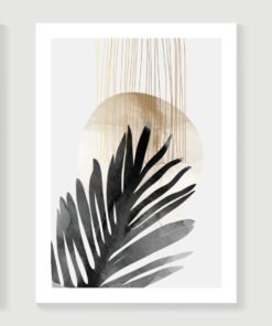 Fototapeta Tropické Listy