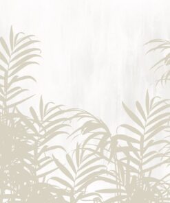 Fototapeta Béžové rostliny