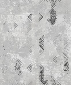 Fototapeta Dlaždice V šedé