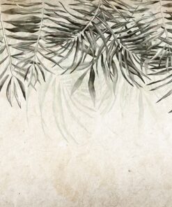 Fototapeta Tropické Listy