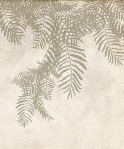 Fototapeta Visící tropické listy