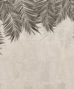 Fototapeta Tropické Listy