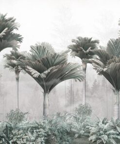 Fototapeta Tropický prales