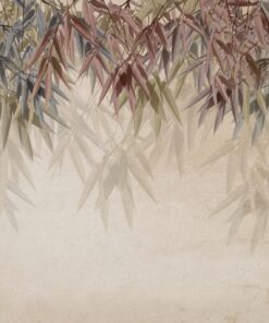 Fototapeta Střecha z tropického listí