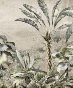 Fototapeta Tropická vegetace